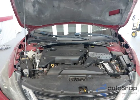 2016 Nissan Altima 2.5/2.5 S/2.5 Sl/2.5 Sr/2.5 Sv из США, поврежденный, VIN 1N4AL3AP1GN308208